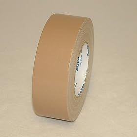 Shurtape PC-600 General Purpose Grade Duct Tape: 2 in. x 60 yds. (Tan)