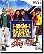 High School Musical: Sing It