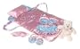 Cabbage Patch Kids Dolls - Sleep Over Play Set - Pajamas, Sleeping Bag, Pillow, Teddy Bear, Mask and Slippers