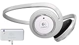 Logitech Wireless Headphones Kabellose Kopfh�rer f�r iPod und iPod Mini