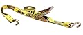 Allied International 82392 2-Inch-by-27-Foot 10,000-Pound Rated Capacity Ratcheting Tie Down