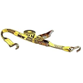 Allied International 82392 2-Inch-by-27-Foot 10,000-Pound Rated Capacity Ratcheting Tie Down by Allied International