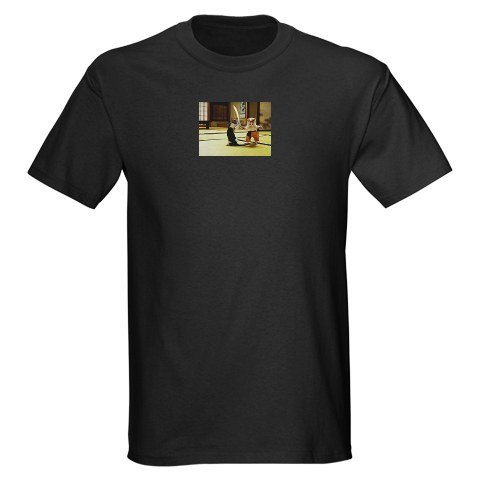 Martial Arts Mice Funny Dark T-Shirt by CafePress