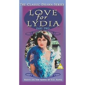 Love for Lydia [VHS]