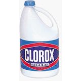 Clorox #02510 60OZ Reg Clorox Bleach