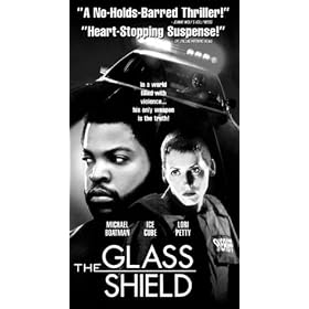 Glass Shield [VHS]