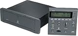 Poly-Planar MRD-70 Marine CD/MP3 receiver with RD-44 remote head Available in 2 colors Gray