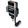 iPhone 3GS 3G FM Transmitter Handsfree Kit Car Charger [Electronics]