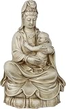Kuan-Yin with baby