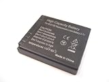 High Quality Power Battery for Ricoh Caplio R6 R7 R8 , LiIon , Li-Ion , Lithium Ion Technology , 100% fits, properly matching, Batteries, Camcorder, Video, Digital Camera