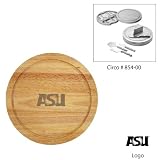 Arizona State Sun Devils NCAA Circo Chopping Board (Engraved Logo)