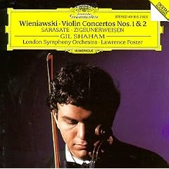 Wieniawski: Violin Concertos Nos 1 & 2