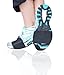 Carpet Dancers ® Latest Stylish Accessory in Workout Footwear - Dance in Sneakers and Protect Knees - Money Back Guarantee - By Slip-On Dancers ®