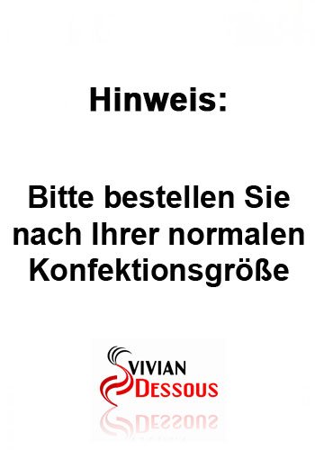 Nachtwäsche VD5340, Größe 36/38, lila
