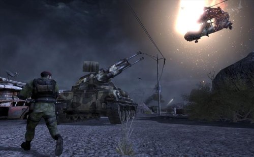 Frontlines: Fuel of War image