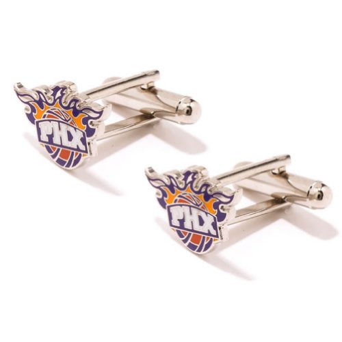 Phoenix Suns Cufflinks - One Size