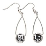 Los Angeles Kings Official 2" NHL Earrings