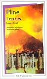 Lettres : Livres I à X