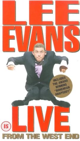 Lee Evans - Live From The West End