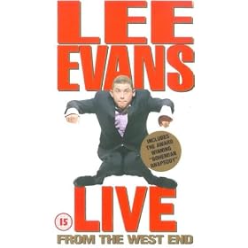 Lee Evans - Live From The West End