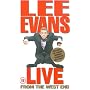 Lee Evans - Live From The West End [VHS]