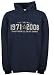 Sporting Goods : Dallas Cowboys Farewell Texas Stadium Retro Embroidered Hooded Sweatshirt