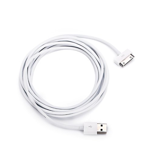 HDE 10ft Long USB Data Charger Sync Cable iPhone 
