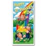 Happy St Patrick's Day Door Cover Decorations Pkg/1