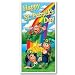 Happy St Patrick's Day Door Cover Decorations Pkg/1