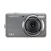 Samsung ST50 Digitalkamera (12 Megapixel, 3-fach opt. Zoom, 6,9 cm (2,7 Zoll) Display, Bildstabilisator, 14,2 mm d�nnes Edelstahlgeh�use) silber