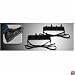 Ninja Climbing Foot Spikes Set