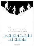 Bonshommes de neige