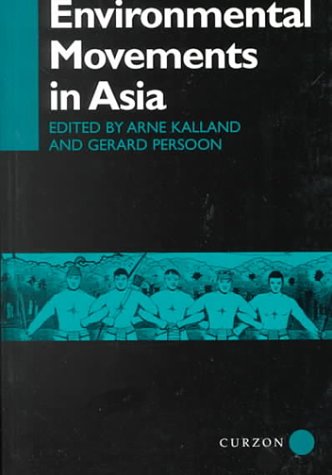 Environmental Movements in Asia (Man & Nature)