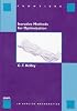 Iterative Methods for Optimization (Frontiers in Applied Mathematics)
