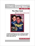 The Elian Grab : TIME Magazine Cover Story