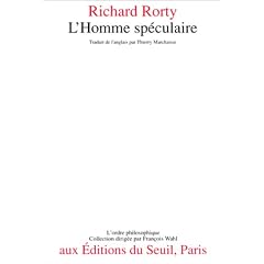 L'homme sp�culaire