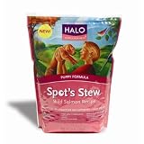Wild Salmon Dry Dog Food Size: 3-lb