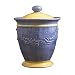 Pfaltzgraff Pistoulet Tea of Courage Canister