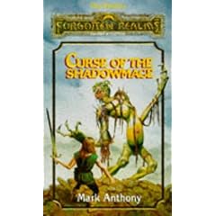 Curse of the Shadowmage (Forgotten Realms)