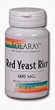 Red Yeast Rice 600mg - 120 - VegCap