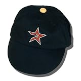 Houston Astros Dog Baseball Cap Hat Medium Large by Pro Logo Gear