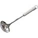 Pedrini Acciaio & Acciaio Stainless Steel Soup Ladle