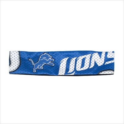 Detroit Lions FanBand Headband