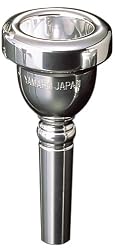 Yamaha Standard Series Trombone Mouthpiece (Large Shank) 48