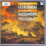 Les El�mens / Alessandro / Septuor