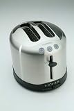 Kitchen & Housewares : Kenwood TT375 Two Slice Satin Stainless Steel Toaster