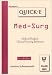 Books : Medical-surgical Clinical Reference: Medical Surgical Clinical Nursing Reference (Quick-E) (Quick-E)