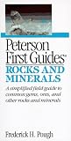 Peterson First Guide(R) to Rocks and Minerals (Peterson First Guides)