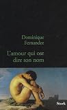 Revue Stock  / L'amour qui ose dire son nom : Art et homosexualité