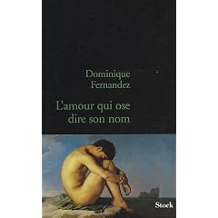 L'amour qui ose dire son nom : Art et homosexualit�